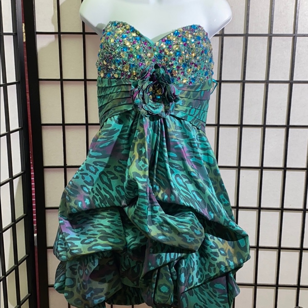 Jovani Party Dress Size 14